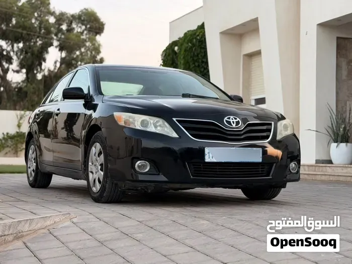 Toyota Camry 2012 photo 3