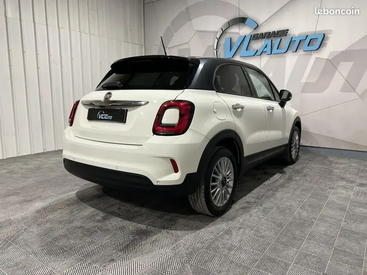 Fiat 500X 2021 photo 5