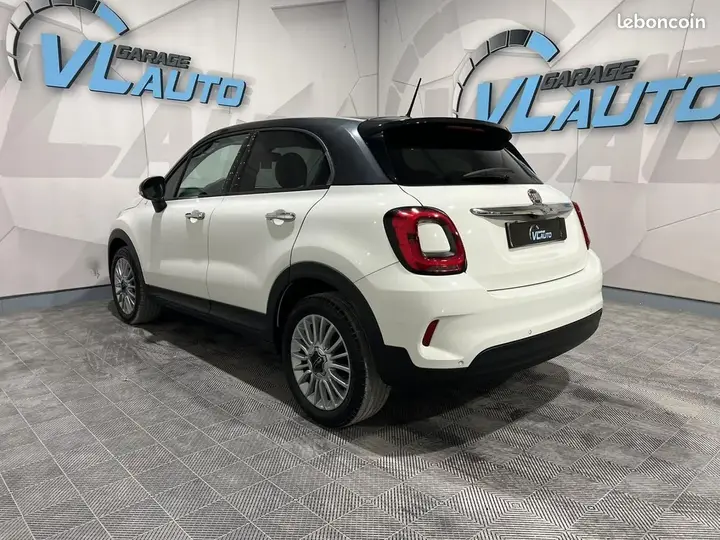 Fiat 500X 2021 photo 3