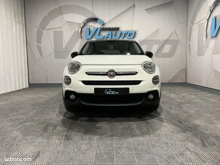 Fiat 500X 2021 photo 2