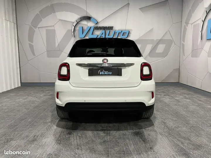 Fiat 500X 2021 photo 4