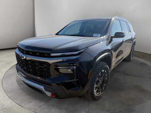 Chevrolet Traverse