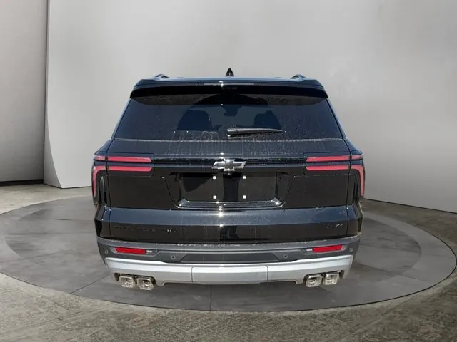 Chevrolet Traverse 2027 photo 5