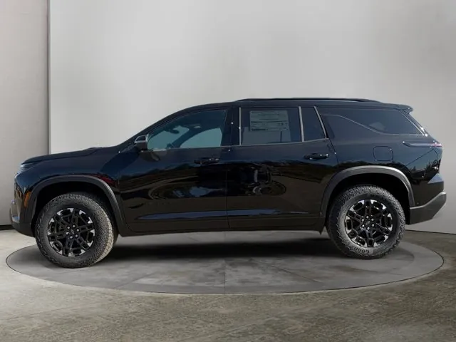 Chevrolet Traverse 2027 photo 2