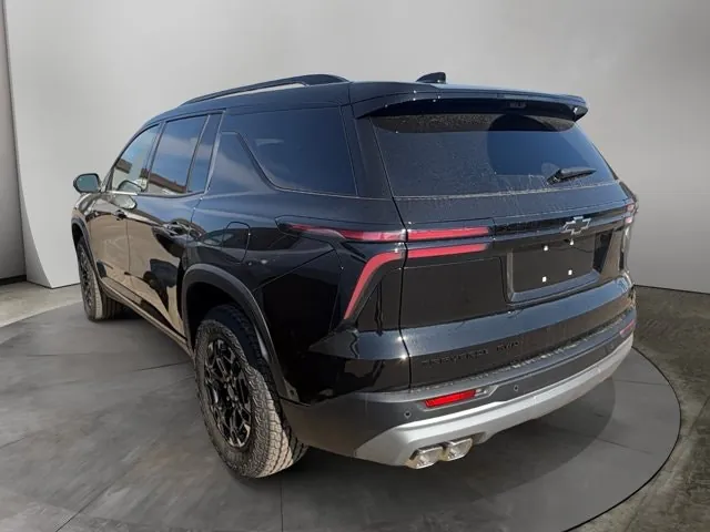 Chevrolet Traverse 2027 photo 3