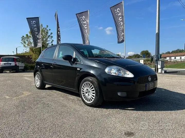 Fiat Grande Punto 2007 photo 5
