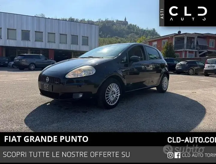 Fiat Grande Punto