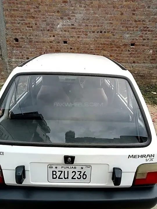 Suzuki Mehran