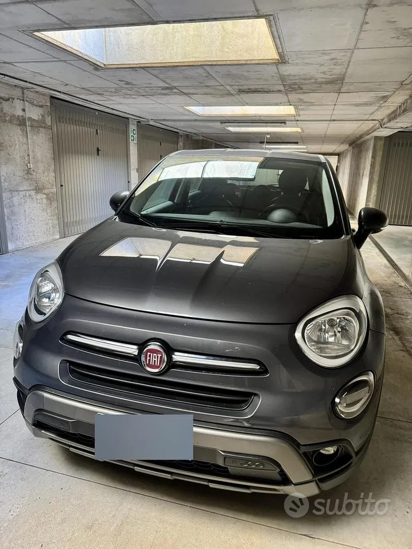 Fiat 500X 2019 photo 2