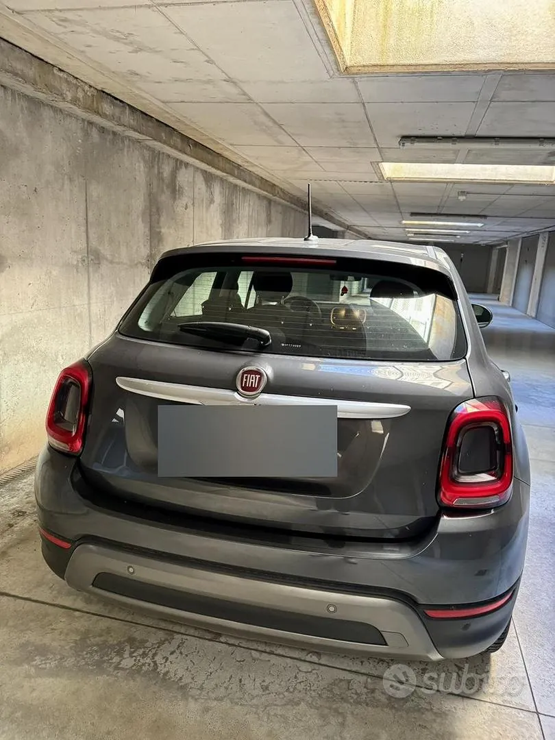 Fiat 500X 2019 photo 3
