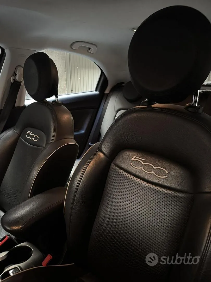 Fiat 500X 2019 photo 5