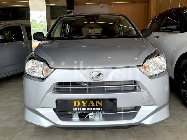 Daihatsu Mira