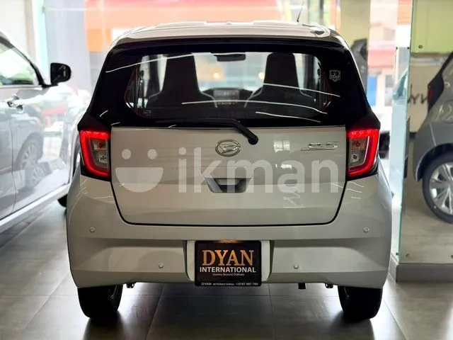 Daihatsu Mira 2025 photo 4