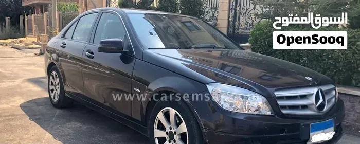 Mercedes-Benz C-Class 2011 photo 3