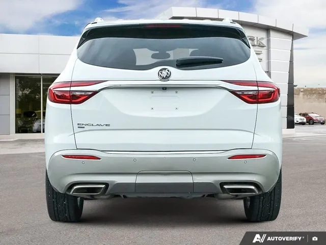 Buick Enclave 2021 photo 5