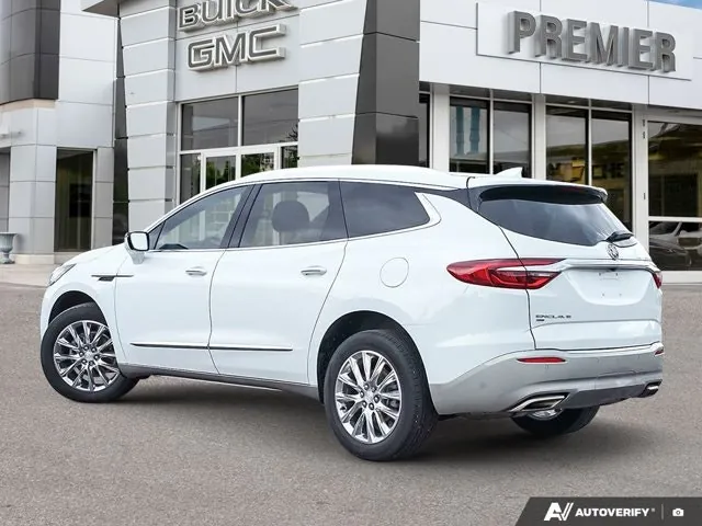 Buick Enclave 2021 photo 4