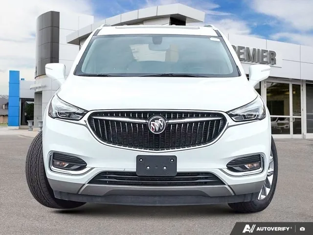 Buick Enclave 2021 photo 2