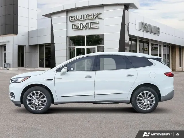 Buick Enclave 2021 photo 3