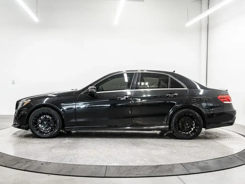 Mercedes-Benz E-Class 2016 photo 2
