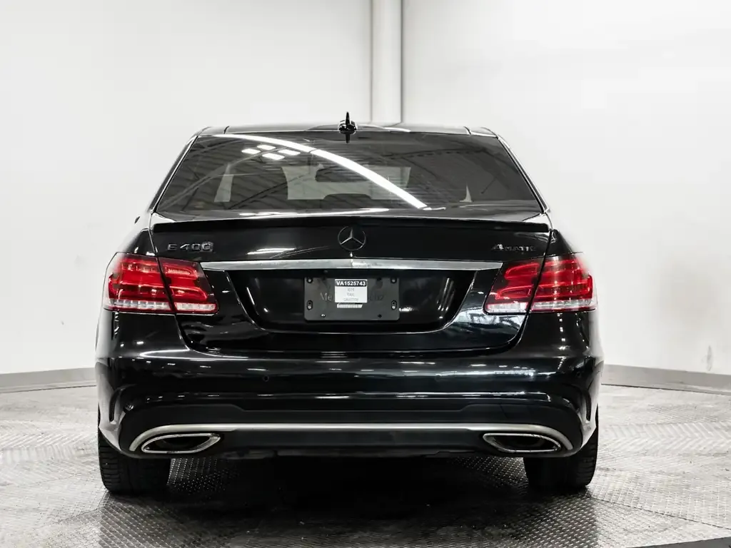 Mercedes-Benz E-Class 2016 photo 4