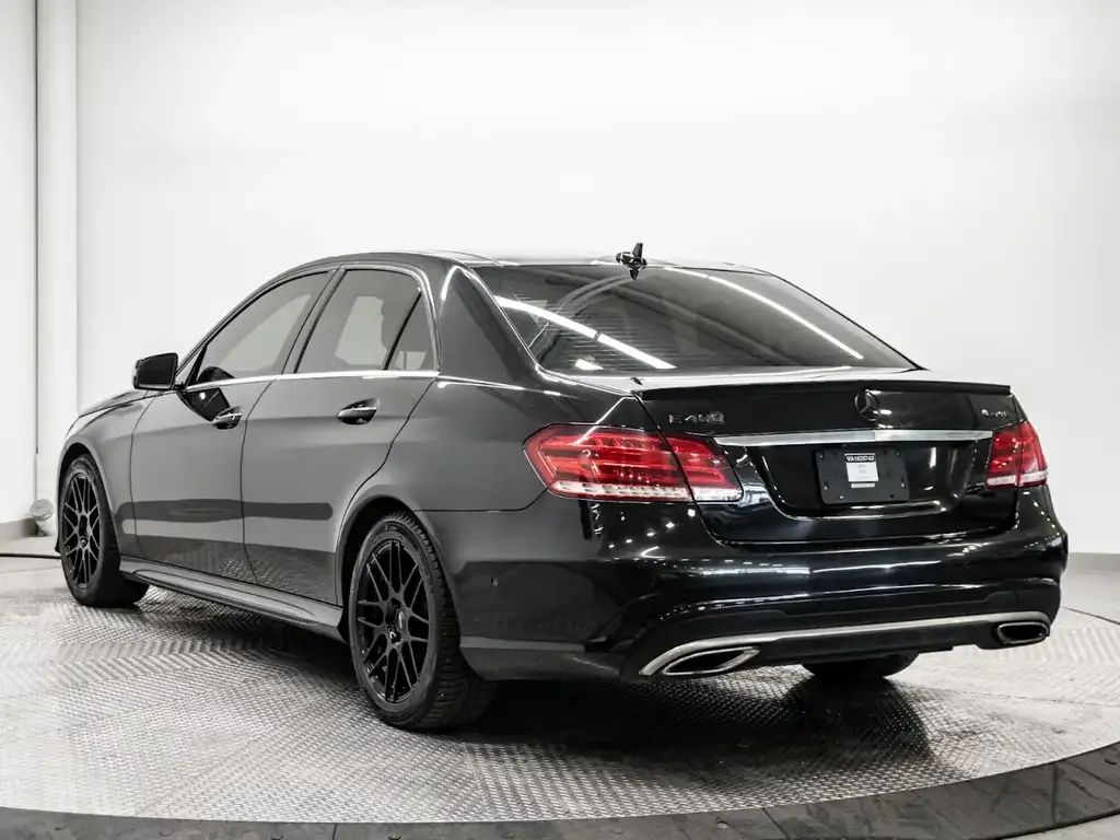 Mercedes-Benz E-Class 2016 photo 3