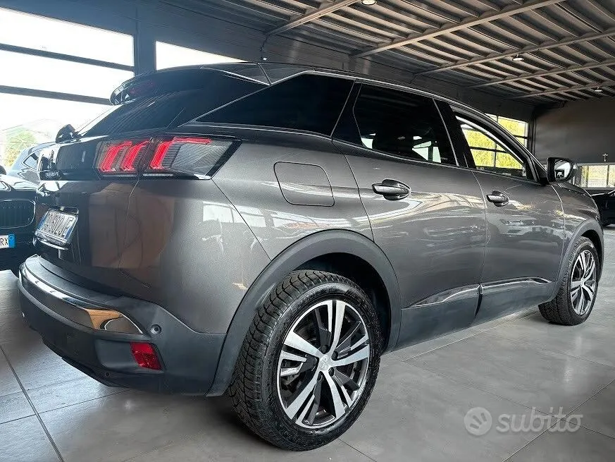 Peugeot 3008 2021 photo 4