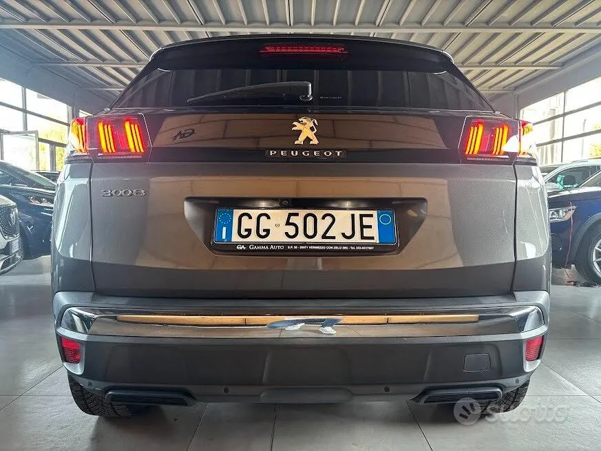 Peugeot 3008 2021 photo 3
