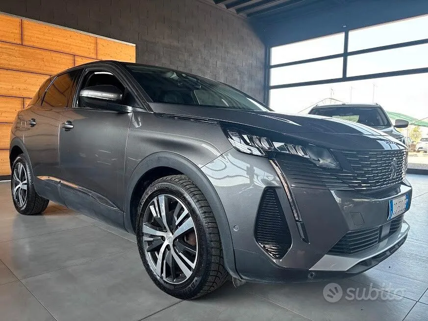 Peugeot 3008 2021 photo 5