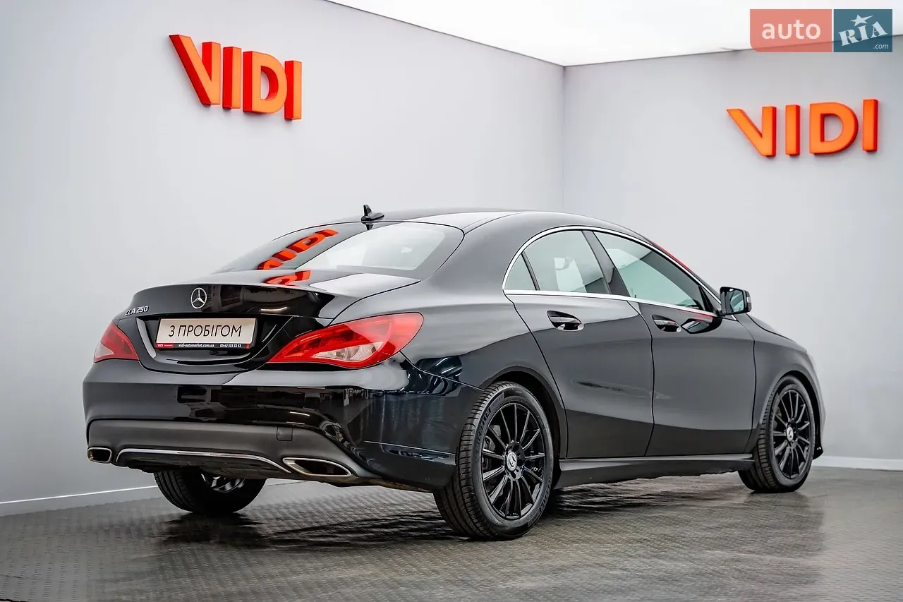Mercedes-Benz Cla-Class 2018 photo 2