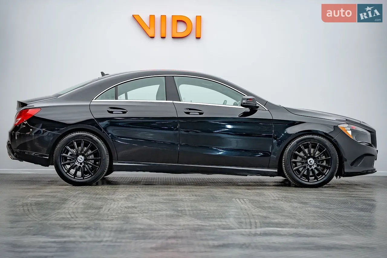 Mercedes-Benz Cla-Class 2018 photo 4