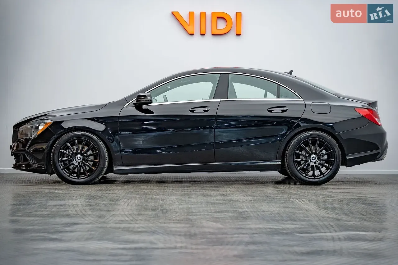 Mercedes-Benz Cla-Class 2018 photo 3