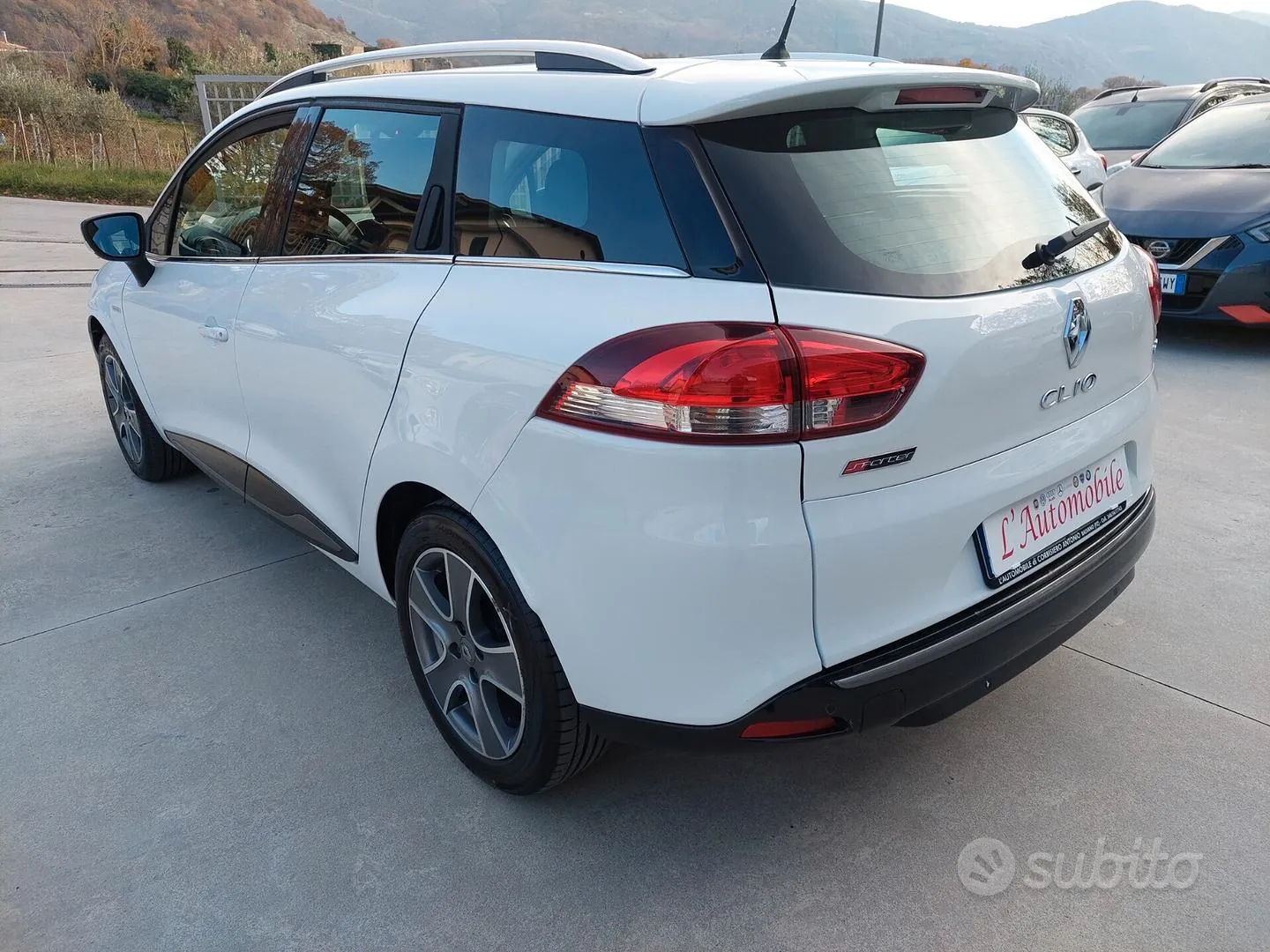 Renault Clio 2015 photo 5