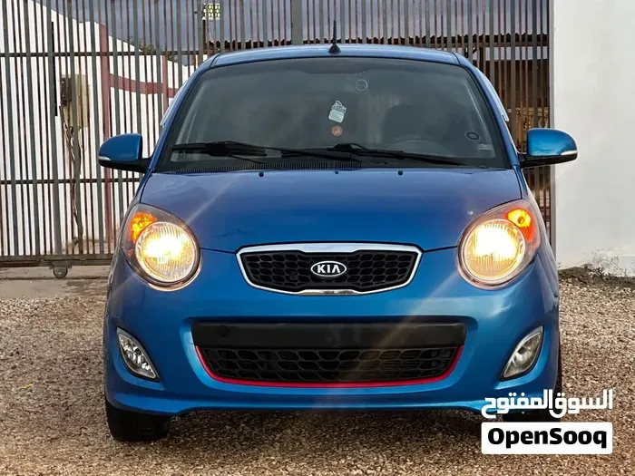 Kia Morning 2010 photo 3