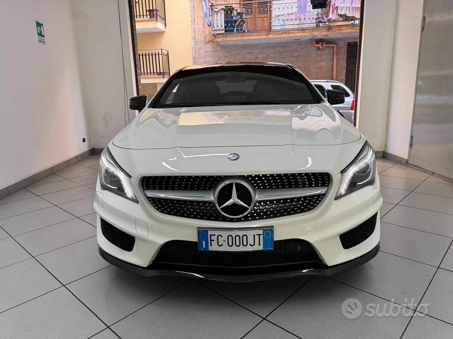 Mercedes-Benz Cla 2016 photo 2