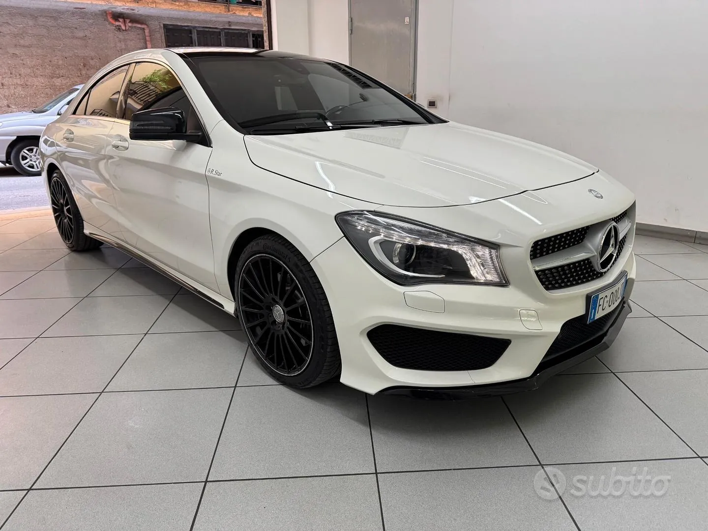 Mercedes-Benz Cla 2016 photo 3