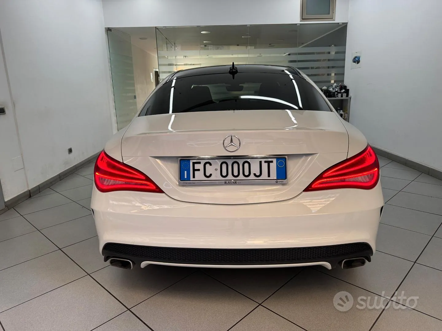Mercedes-Benz Cla 2016 photo 5