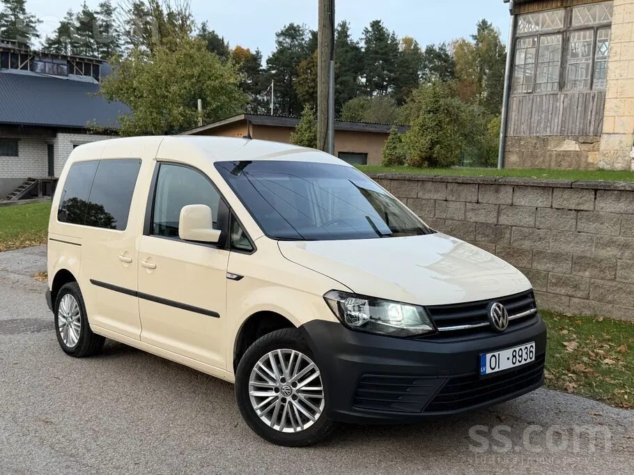 Volkswagen Caddy