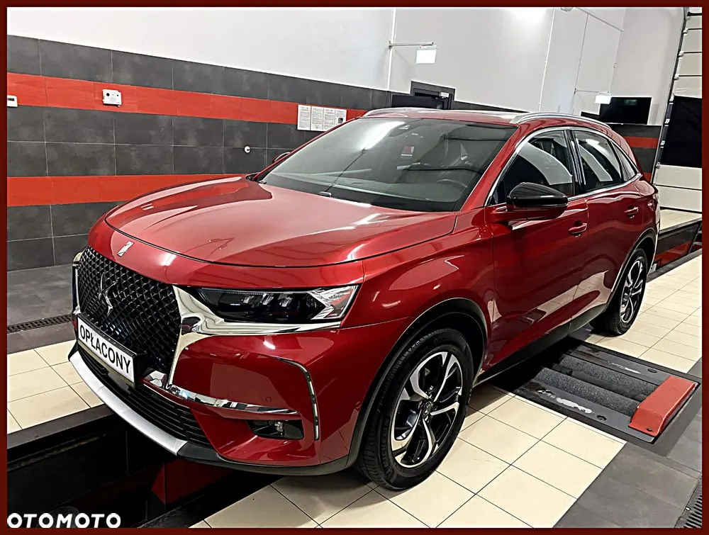 DS Automobiles Ds 7 Crossback