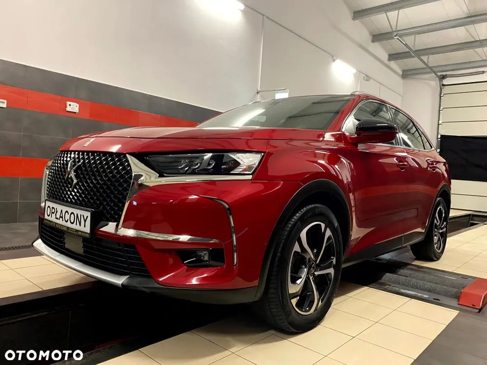 DS Automobiles Ds 7 Crossback 2019 photo 3