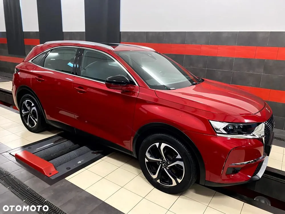 DS Automobiles Ds 7 Crossback 2019 photo 5