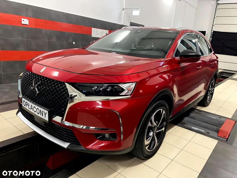 DS Automobiles Ds 7 Crossback 2019 photo 2