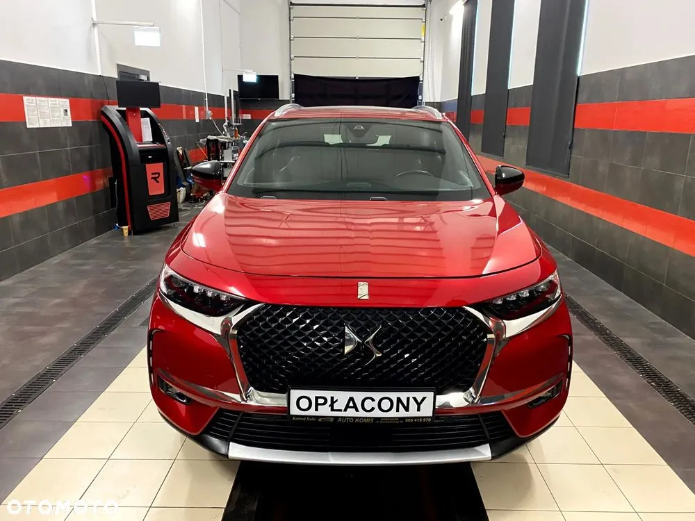 DS Automobiles Ds 7 Crossback 2019 photo 4