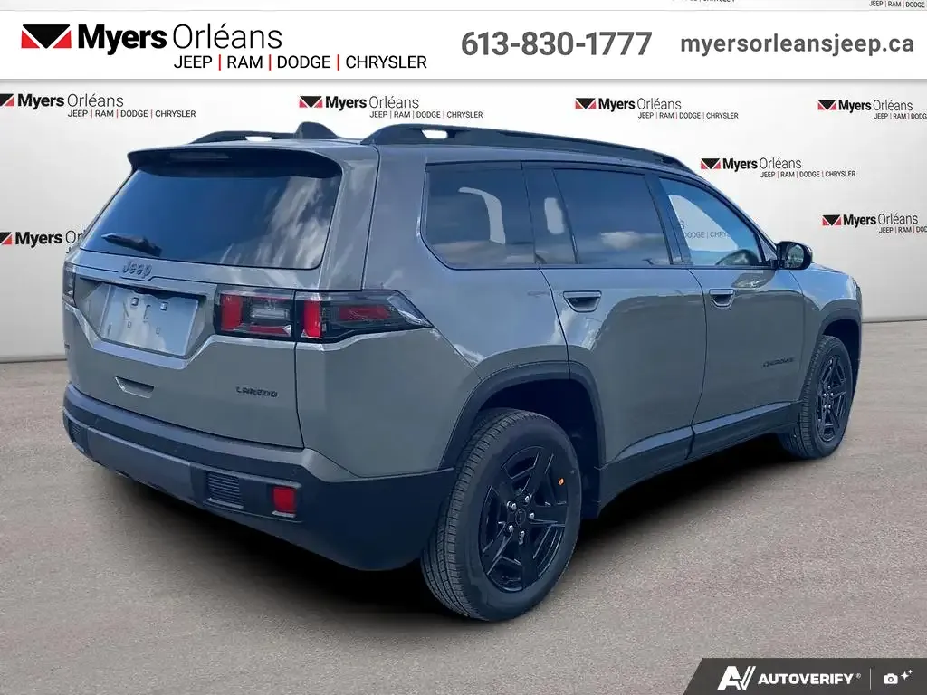 Jeep Cherokee 2026 photo 5