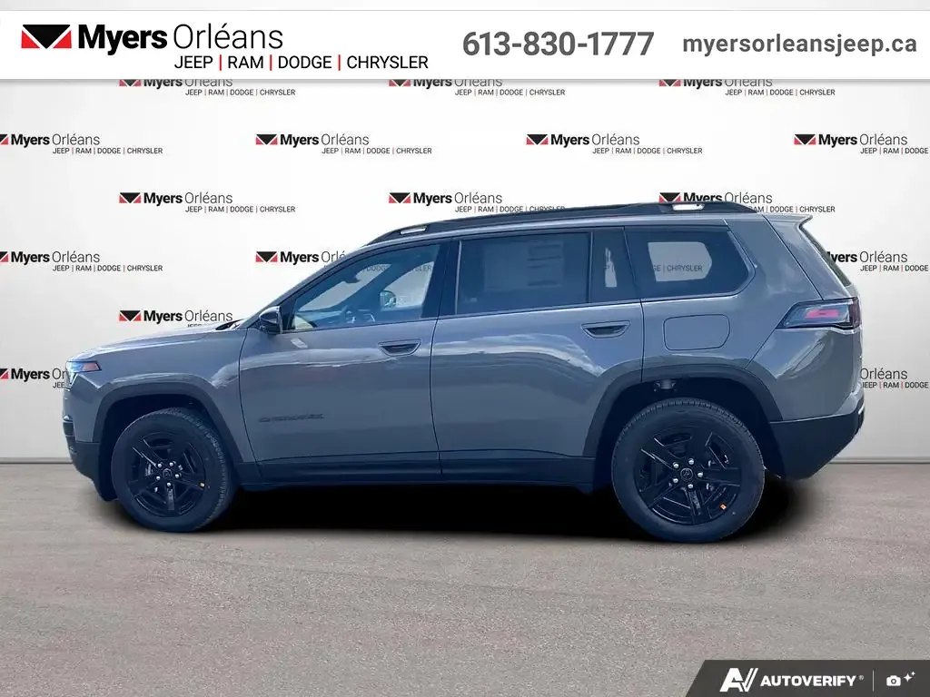 Jeep Cherokee 2026 photo 2