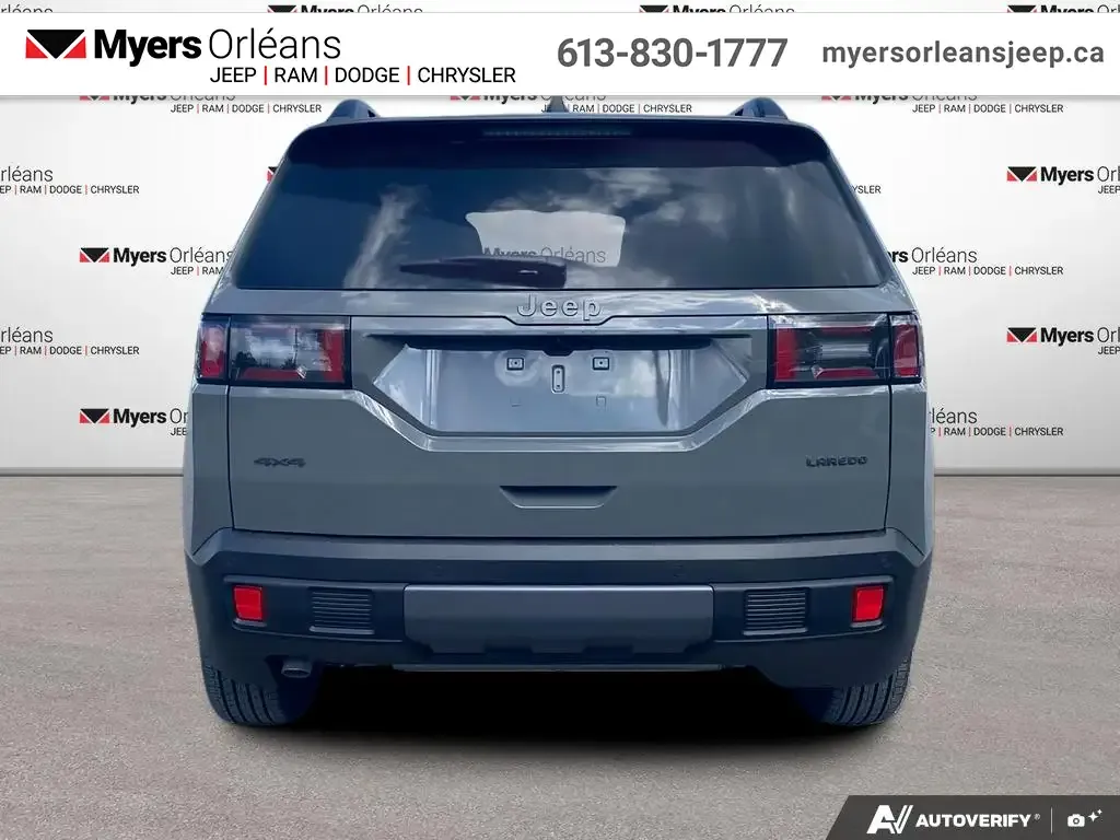 Jeep Cherokee 2026 photo 4