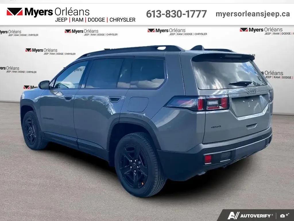 Jeep Cherokee 2026 photo 3