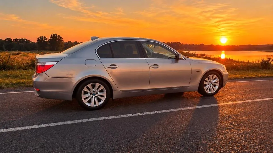BMW 530D
