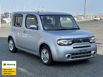 Nissan Cube 2017 photo 4