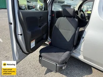 Nissan Cube 2017 photo 2