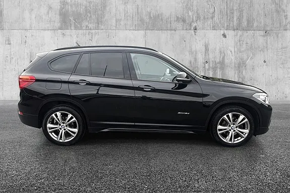 BMW X1 2017 photo 4